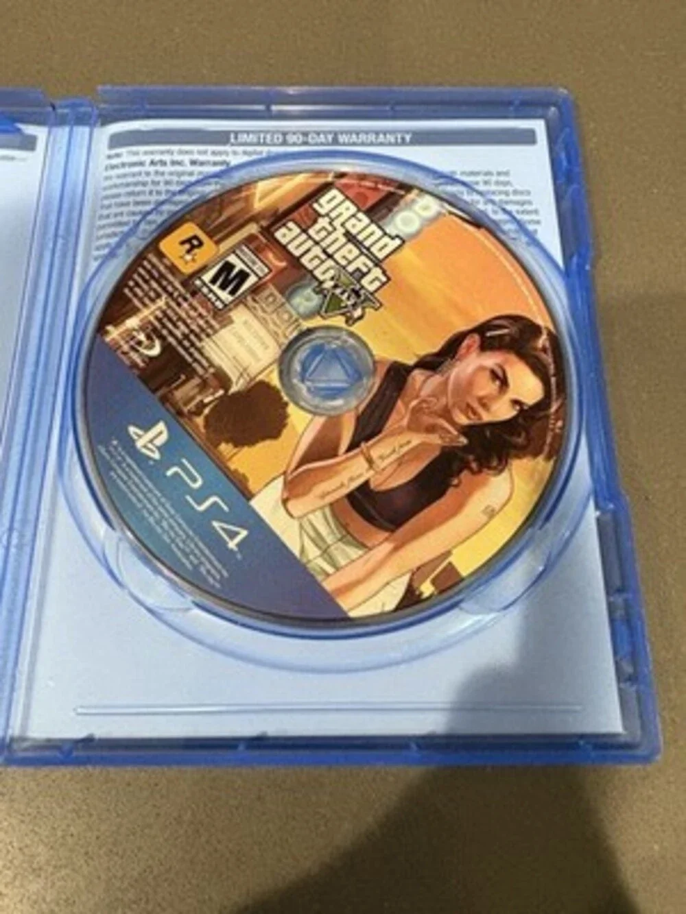 PS4 PlayStation 4 Game Bundle Mortal kombat 1, Fallout76, Gta5, Red Dead